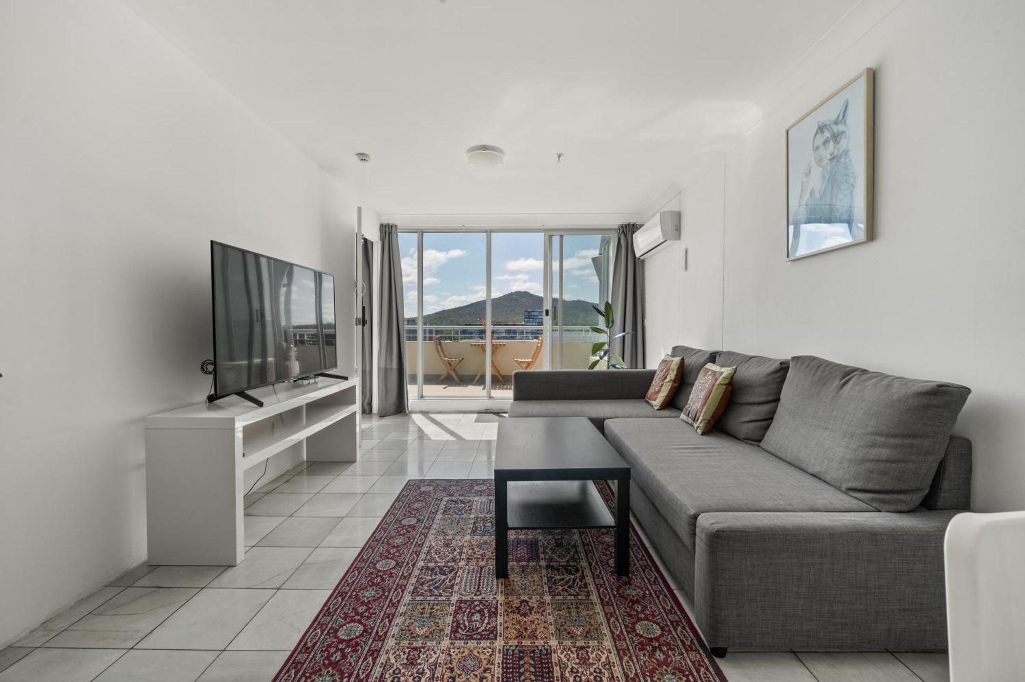 Spacious Ensuite Room In A City Centre Duplex Apartment-2 Canberra Exterior foto