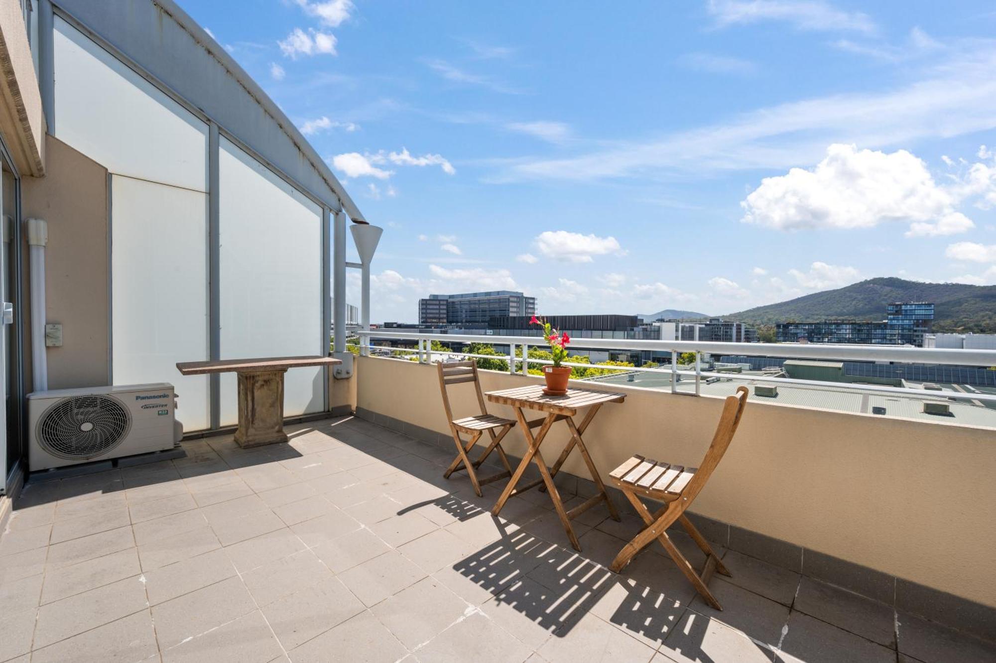 Spacious Ensuite Room In A City Centre Duplex Apartment-2 Canberra Exterior foto